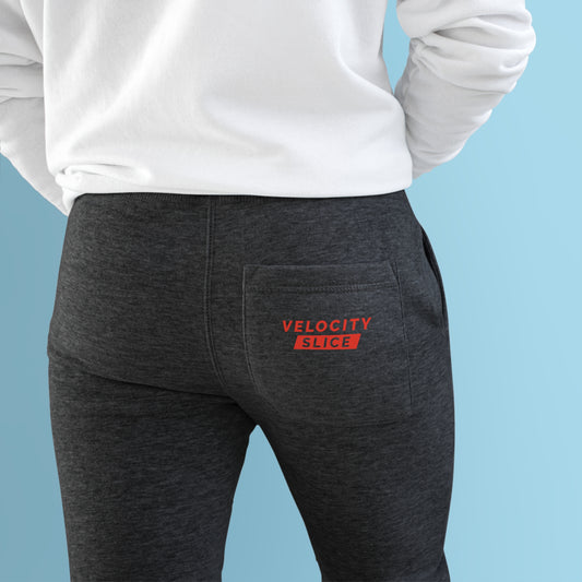 Velocity Slice Fleece Joggers