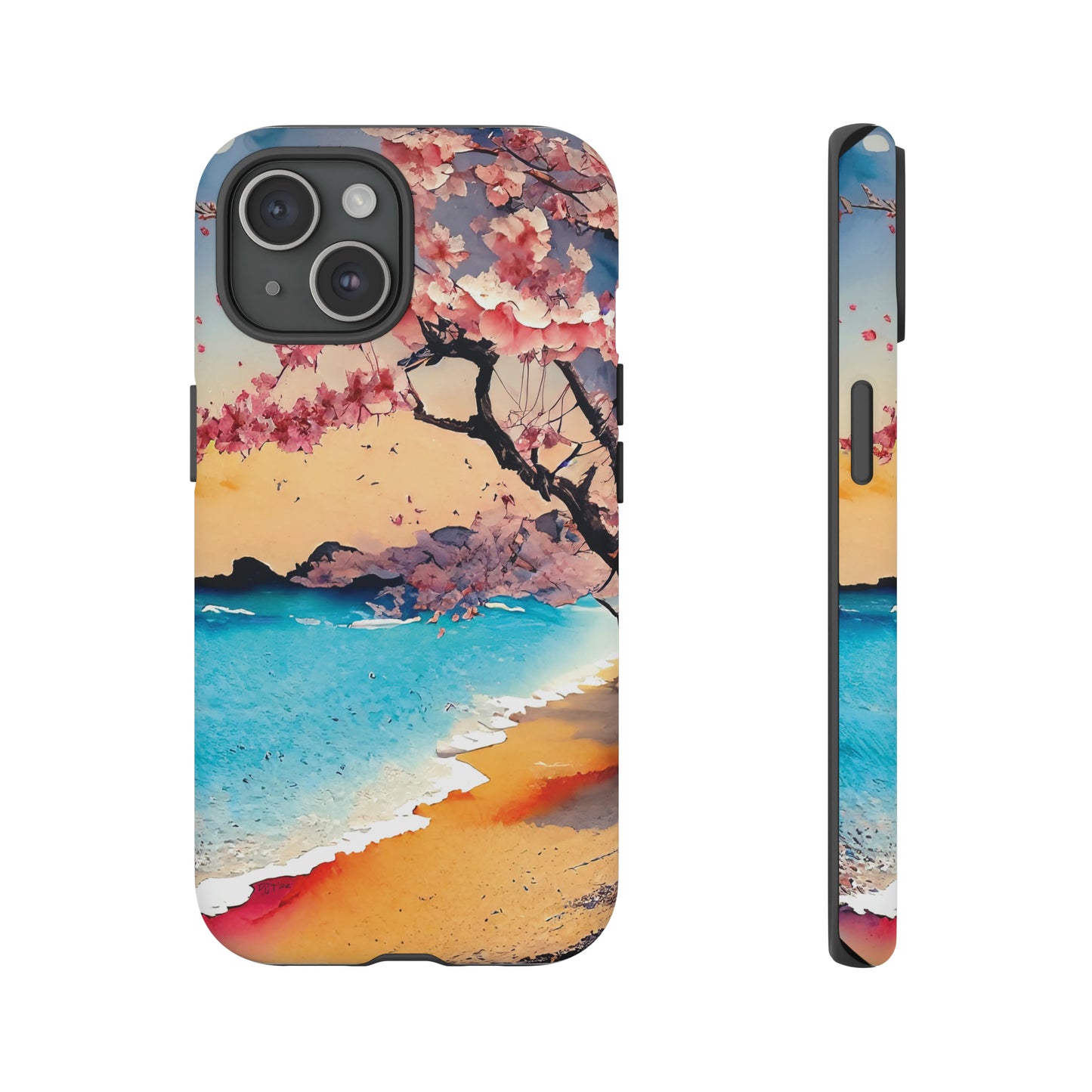 Relaxing Serenity (1 of 2) - Phone Case