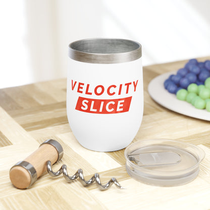 Velocity Slice Chill Wine Tumbler