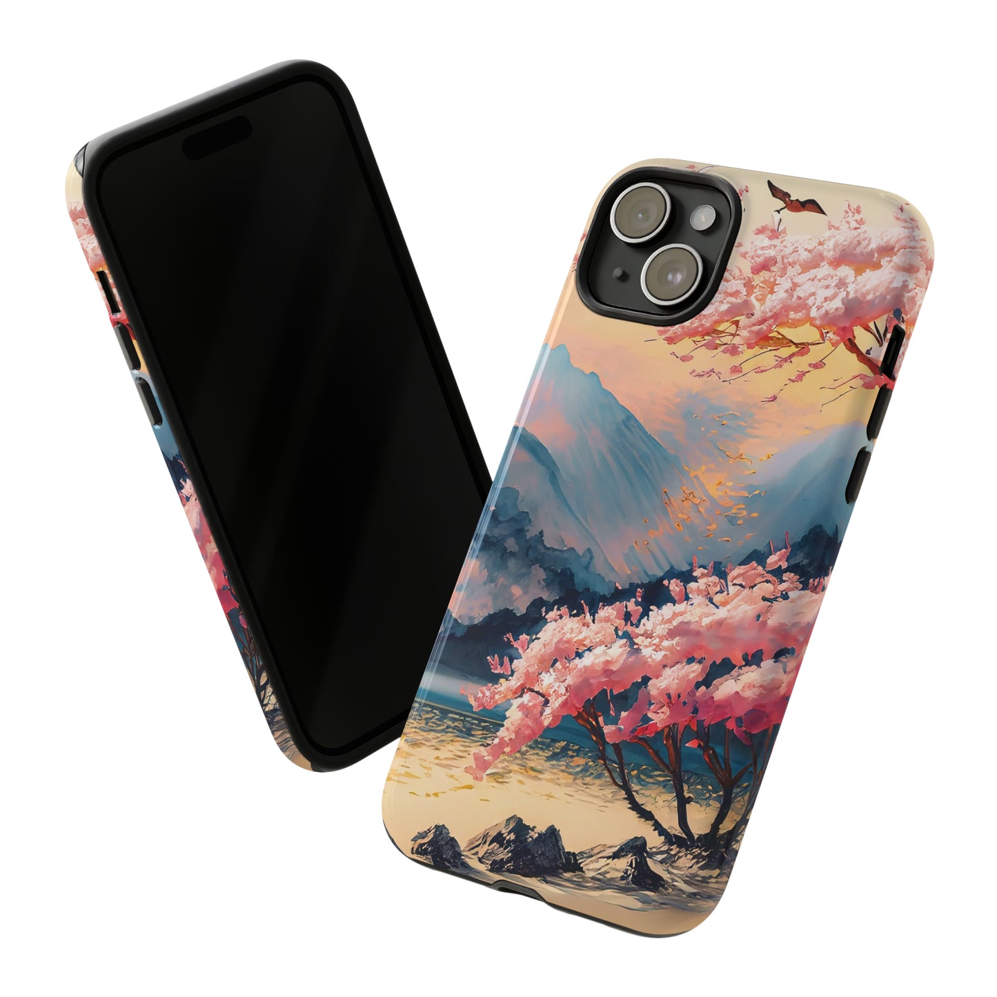 Relaxing Serenity (2 of 2), Phone Case