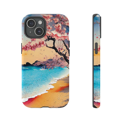 Relaxing Serenity (1 of 2) - Phone Case